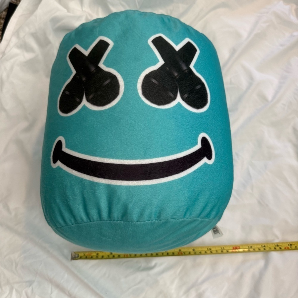 EUC DJ Marshmello Pillow